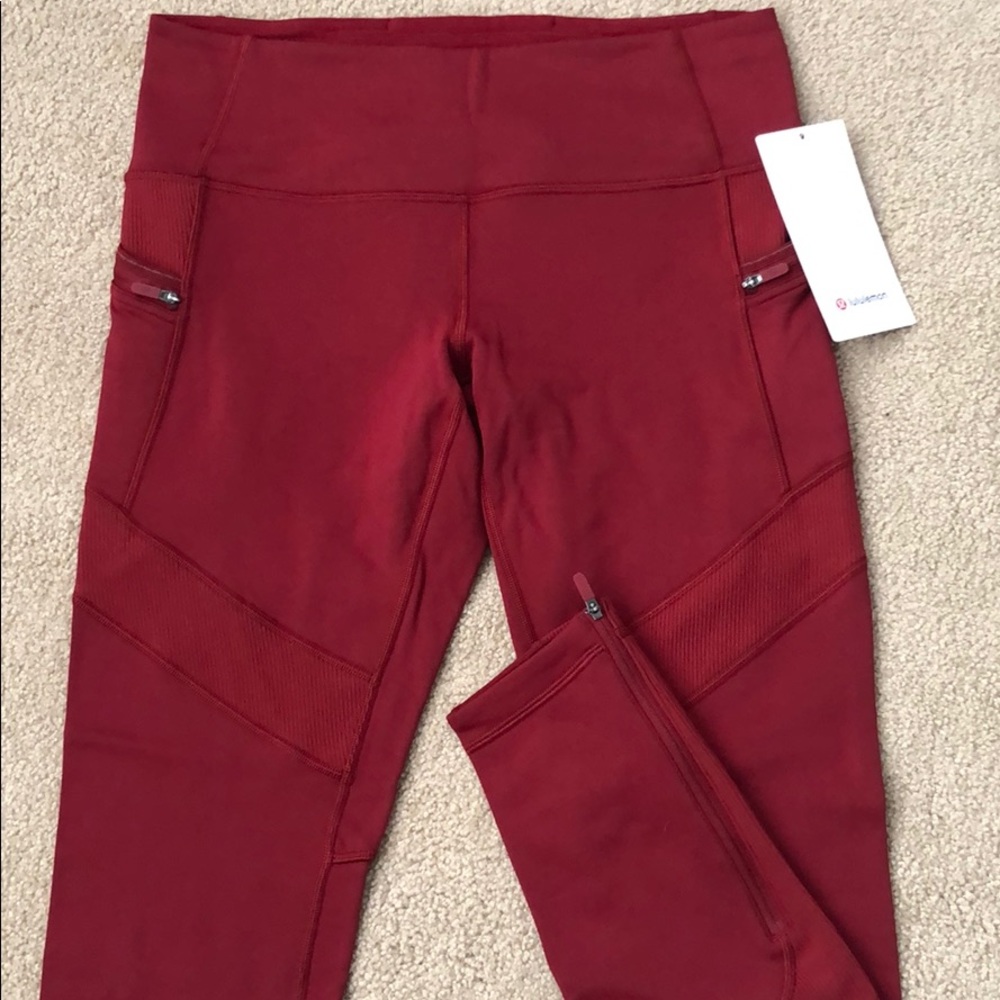 Keep the Fleece Tight Leggings